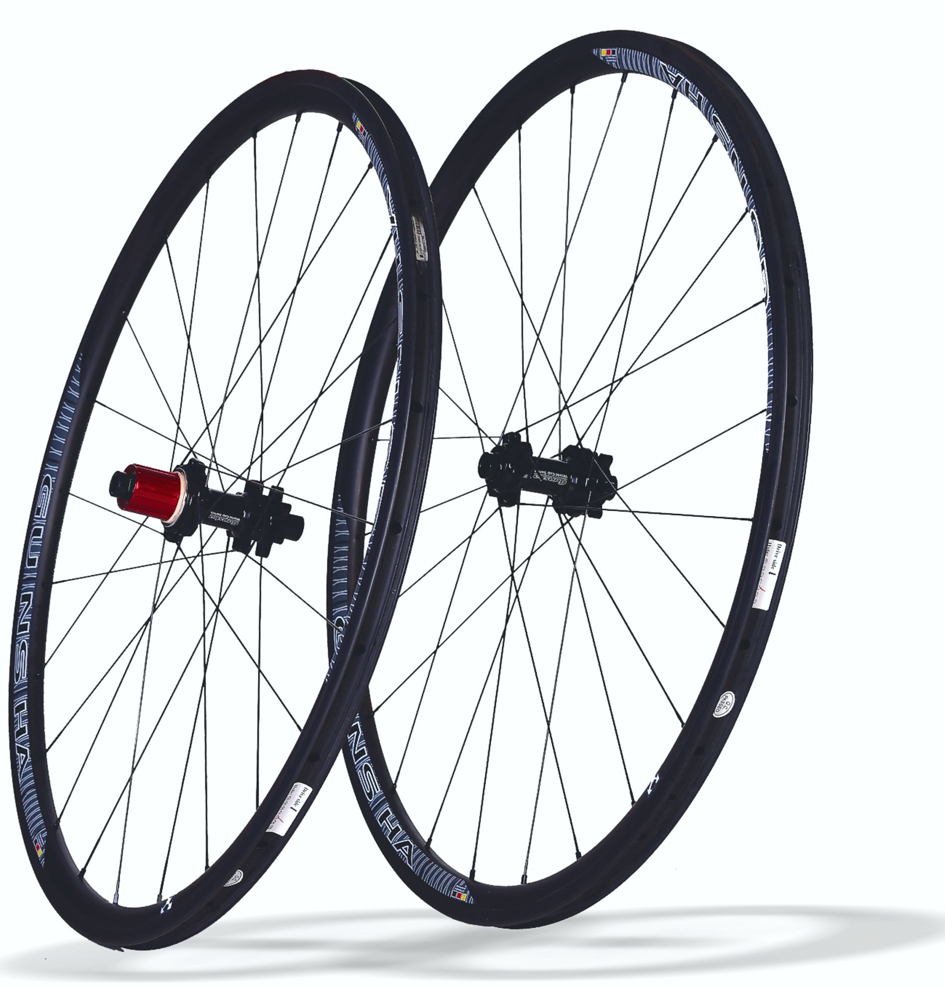 light cyclocross wheels