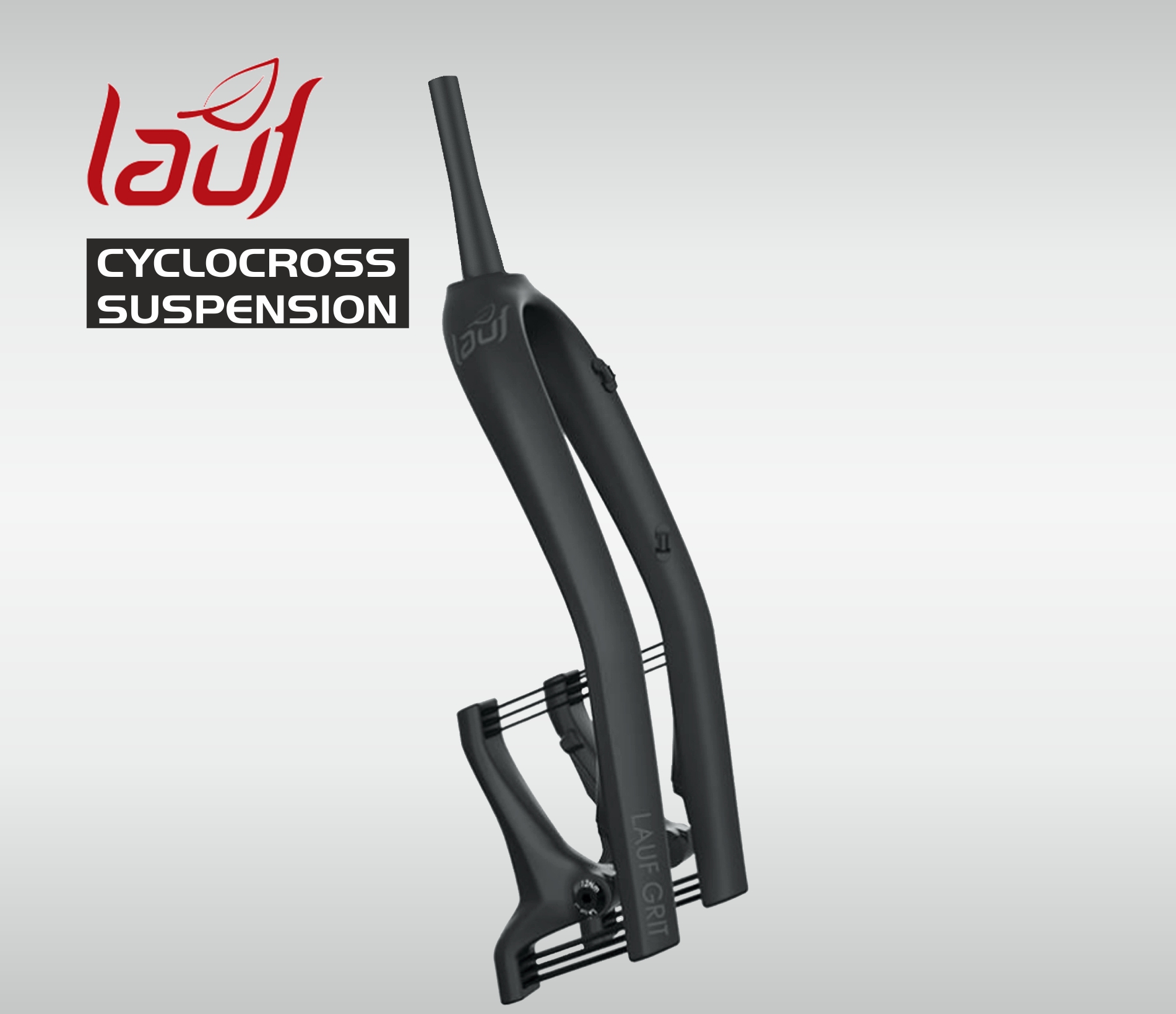 cyclocross suspension fork